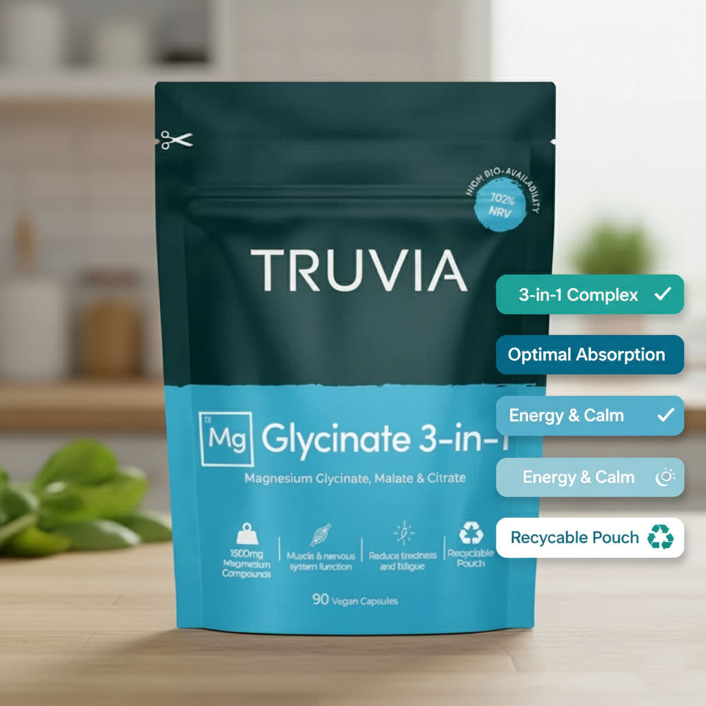 Advanced Triple-Action Magnesium