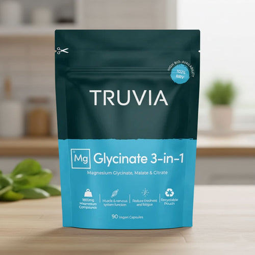 TRUVIA - MAGENESIUM GLYCINATE 3 IN 1